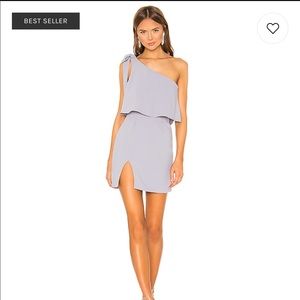 Jenna one shoulder dress